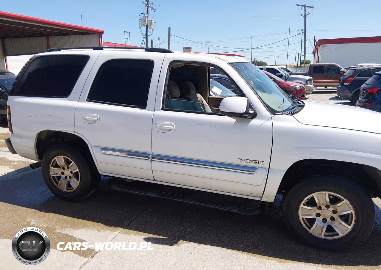 2004 GMC Yukon Sle VIN:1GKEC13Z84J211190 - 13