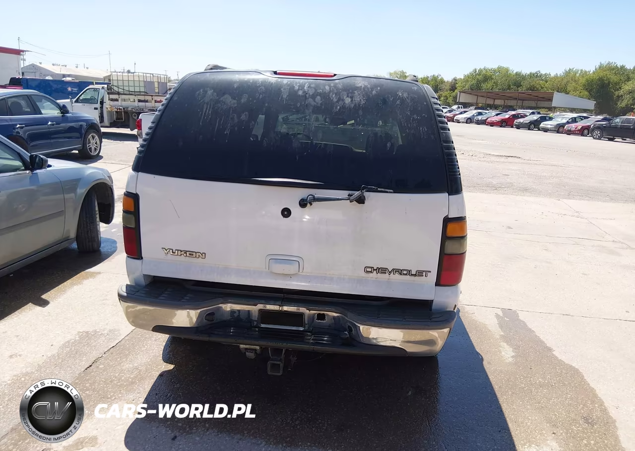 2004 GMC Yukon Sle VIN:1GKEC13Z84J211190 - 16