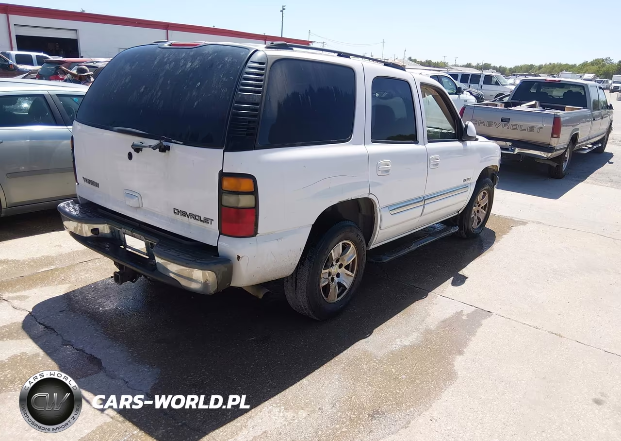 2004 GMC Yukon Sle VIN:1GKEC13Z84J211190 - 4