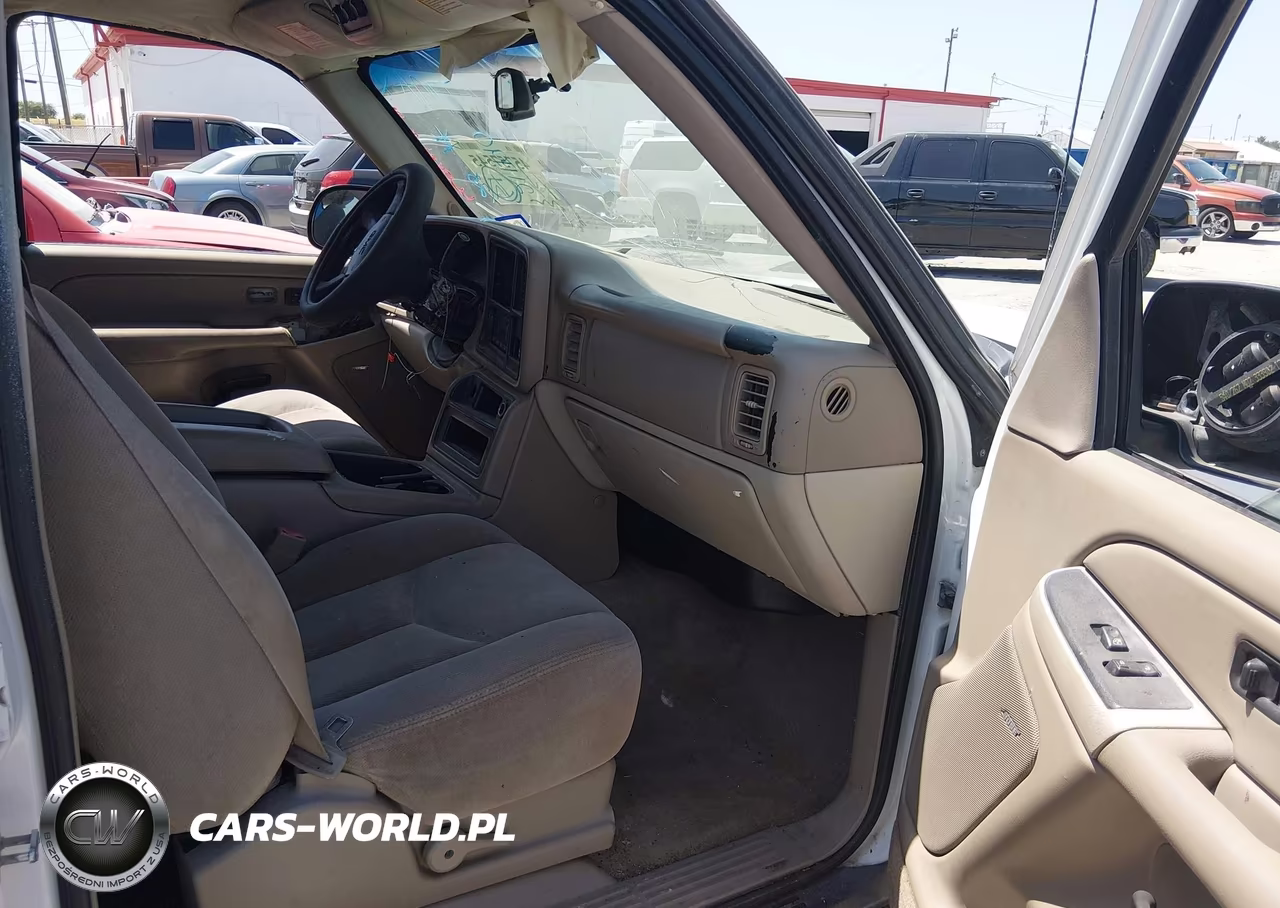 2004 GMC Yukon Sle VIN:1GKEC13Z84J211190 - 5