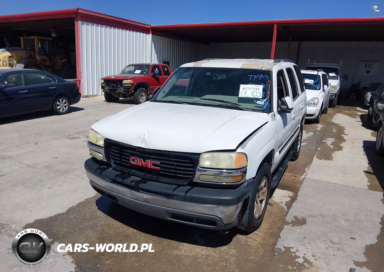 2004 GMC Yukon Sle VIN:1GKEC13Z84J211190 - 6