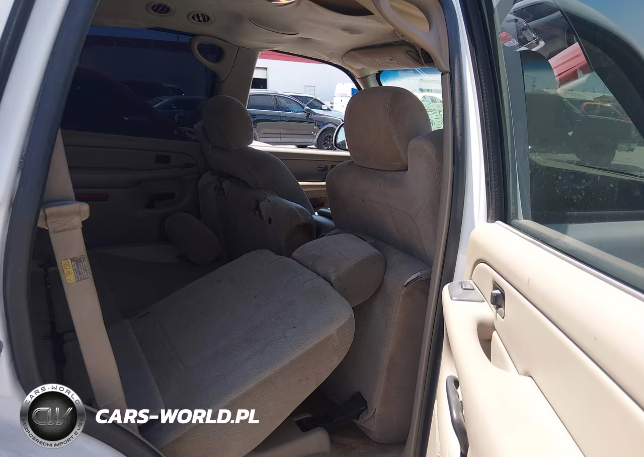 2004 GMC Yukon Sle VIN:1GKEC13Z84J211190 - 8