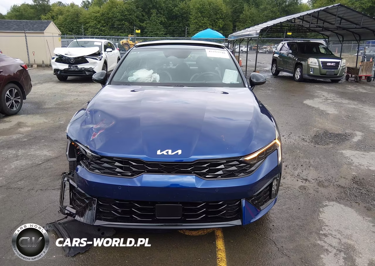 2026 Kia K5 Gt-Line Awd VIN:KNAG64J7XT5399472 - 13