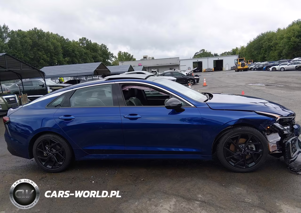 2026 Kia K5 Gt-Line Awd VIN:KNAG64J7XT5399472 - 14