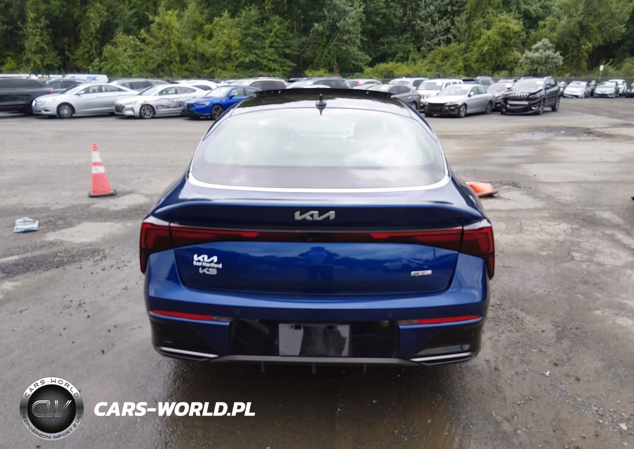 2026 Kia K5 Gt-Line Awd VIN:KNAG64J7XT5399472 - 17