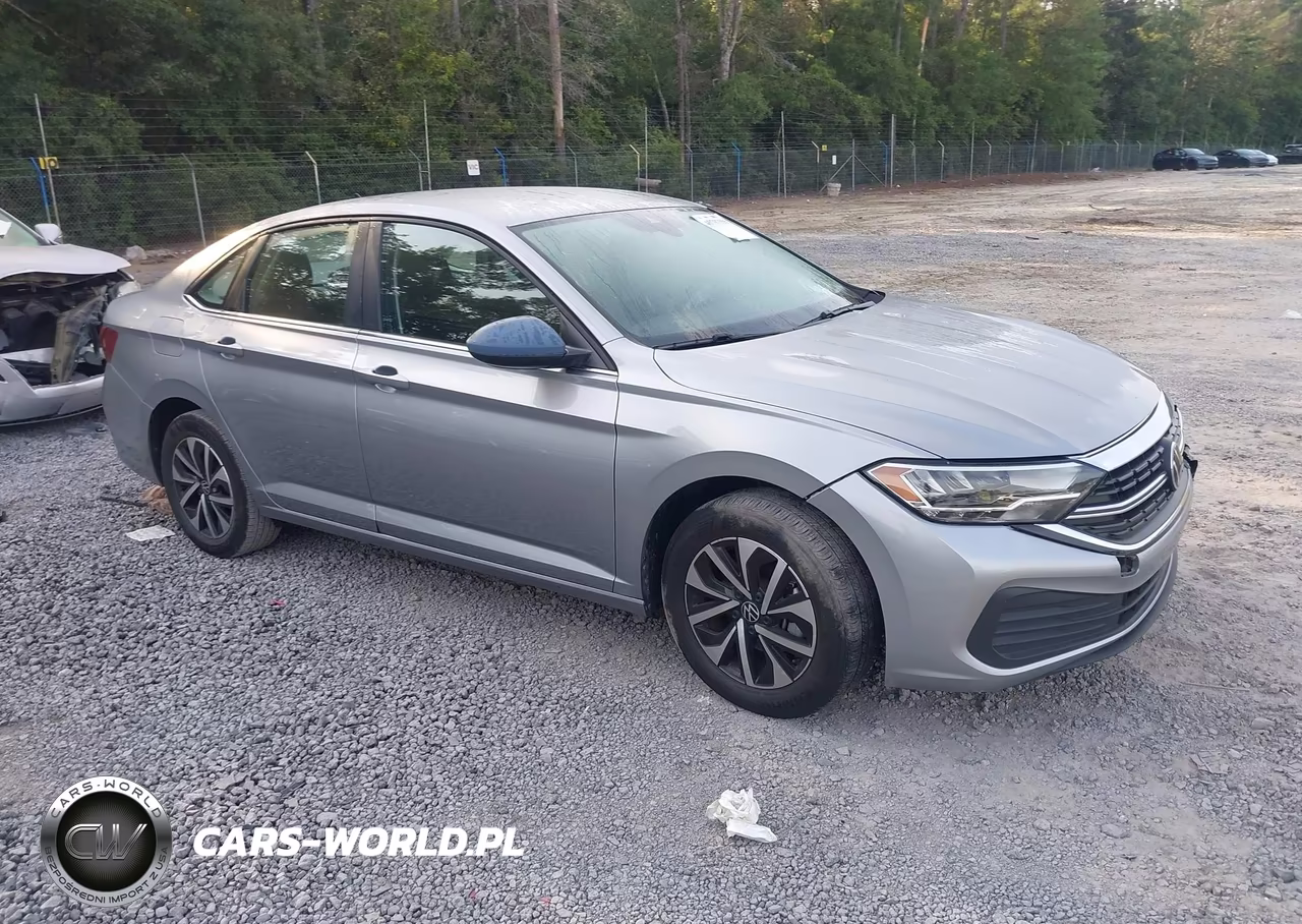 2024 Volkswagen Jetta 1.5T S – zdjęcie 1 z 16
