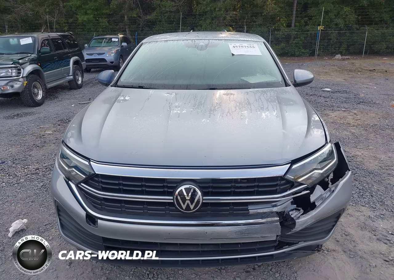 2024 Volkswagen Jetta 1.5T S VIN:3VW5M7BU8RM044175 - 12