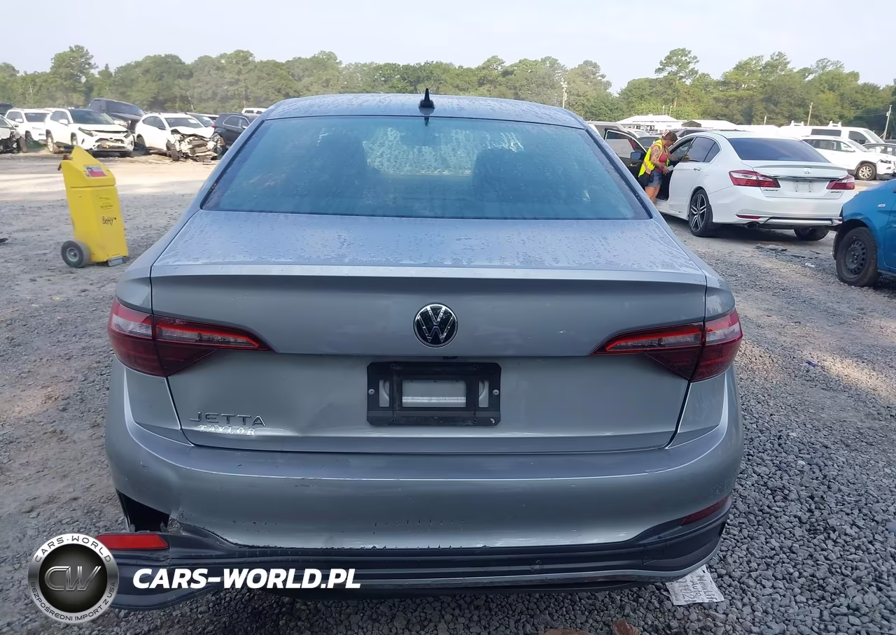 2024 Volkswagen Jetta 1.5T S VIN:3VW5M7BU8RM044175 - 16