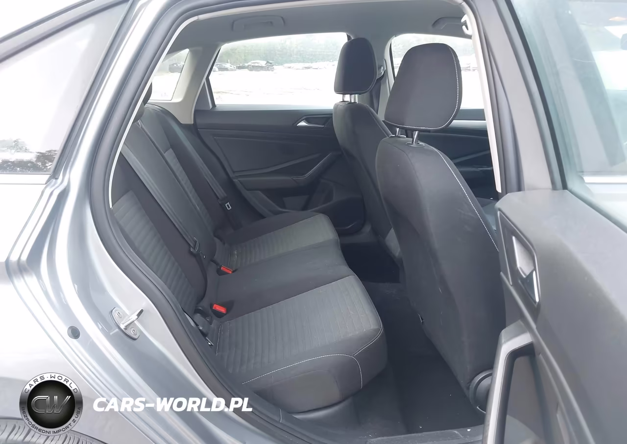 2024 Volkswagen Jetta 1.5T S VIN:3VW5M7BU8RM044175 - 8