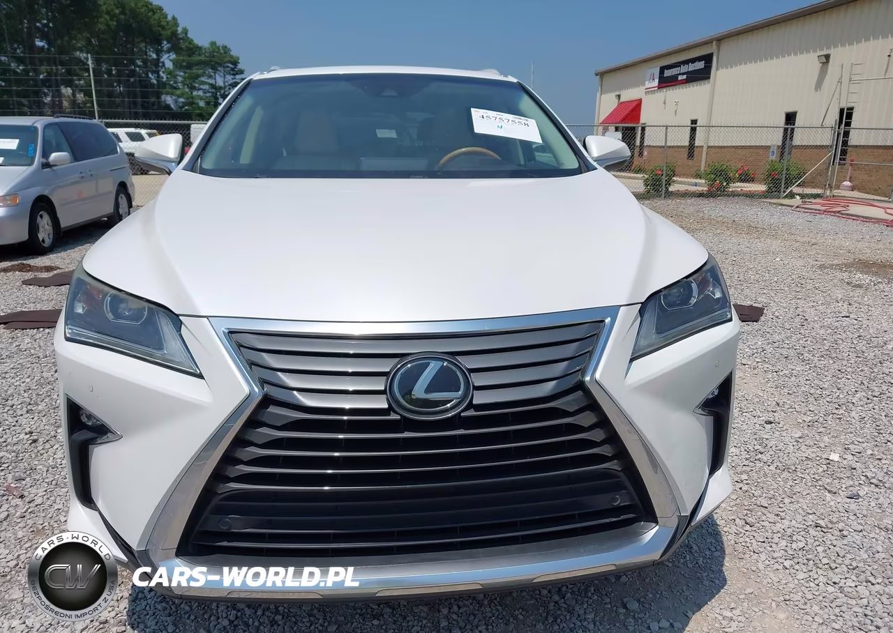 2017 Lexus Rx 350 VIN:2T2ZZMCA2HC049092 - 12