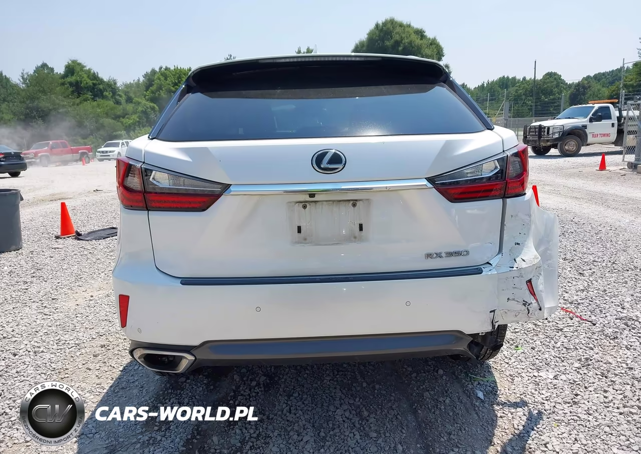 2017 Lexus Rx 350 VIN:2T2ZZMCA2HC049092 - 16