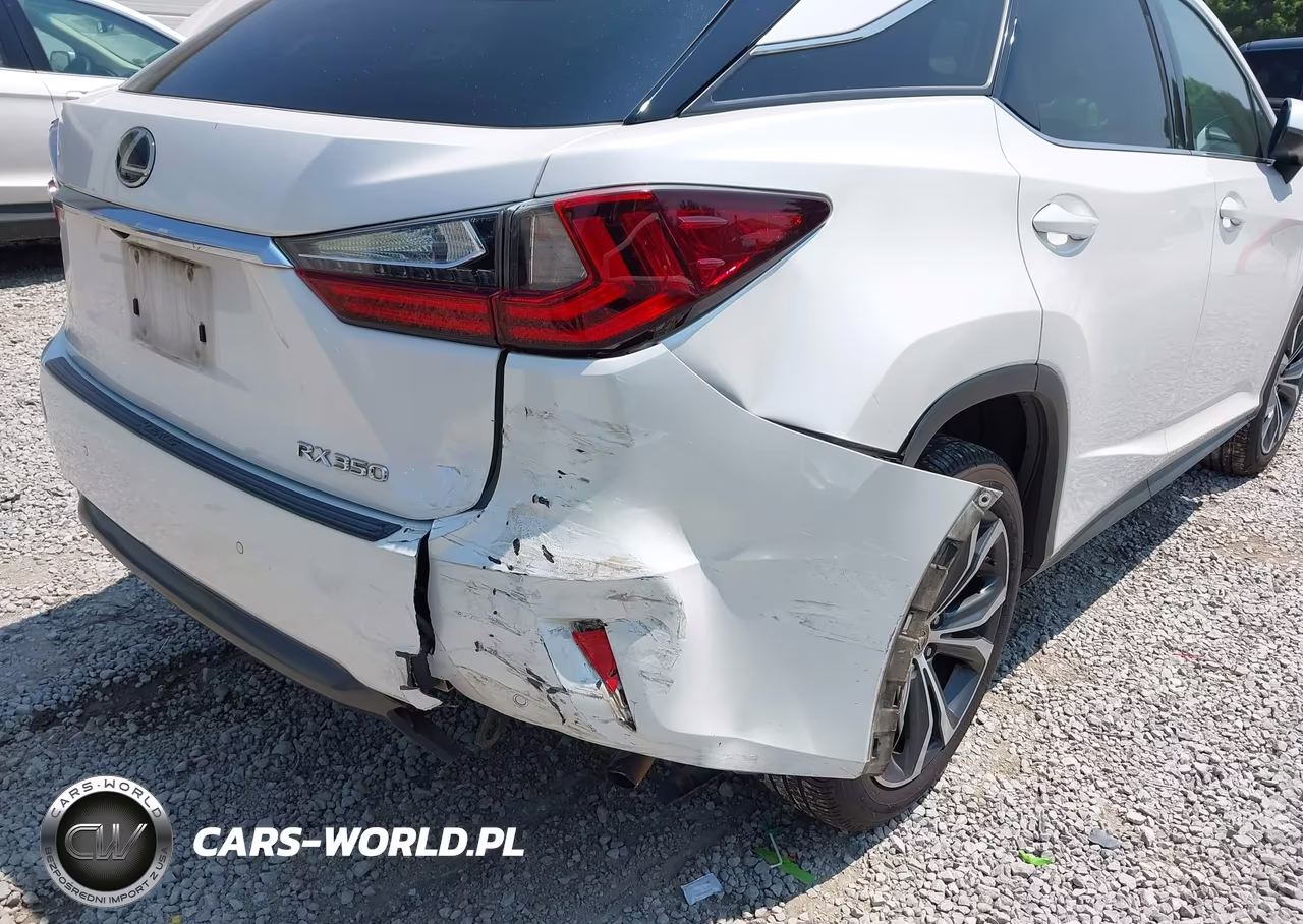 2017 Lexus Rx 350 VIN:2T2ZZMCA2HC049092 - 6