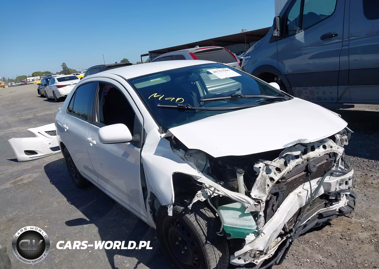 2012 Toyota Yaris