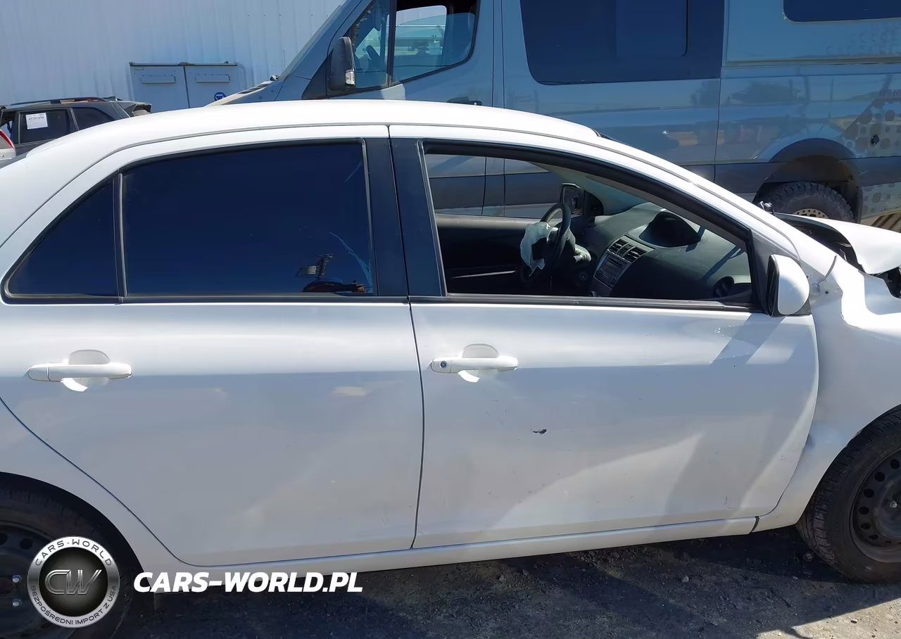 2012 Toyota Yaris VIN:JTDBT4K36CL020254 - 14