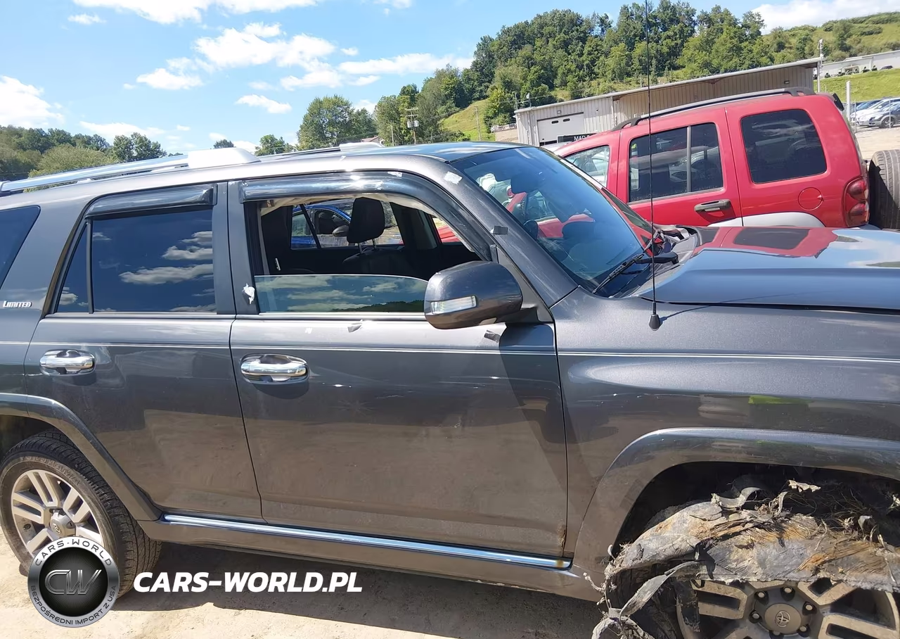 2012 Toyota 4Runner Limited VIN:JTEBU5JR3C5098838 - 13