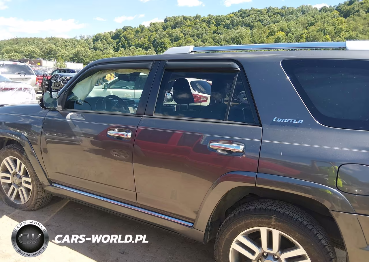 2012 Toyota 4Runner Limited VIN:JTEBU5JR3C5098838 - 14
