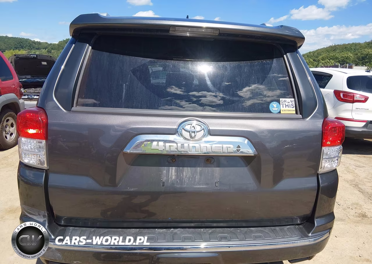 2012 Toyota 4Runner Limited VIN:JTEBU5JR3C5098838 - 16