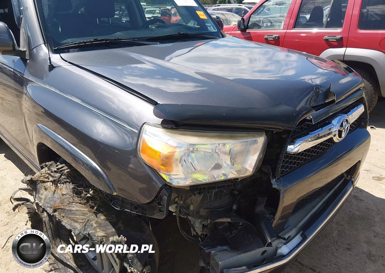 2012 Toyota 4Runner Limited VIN:JTEBU5JR3C5098838 - 6