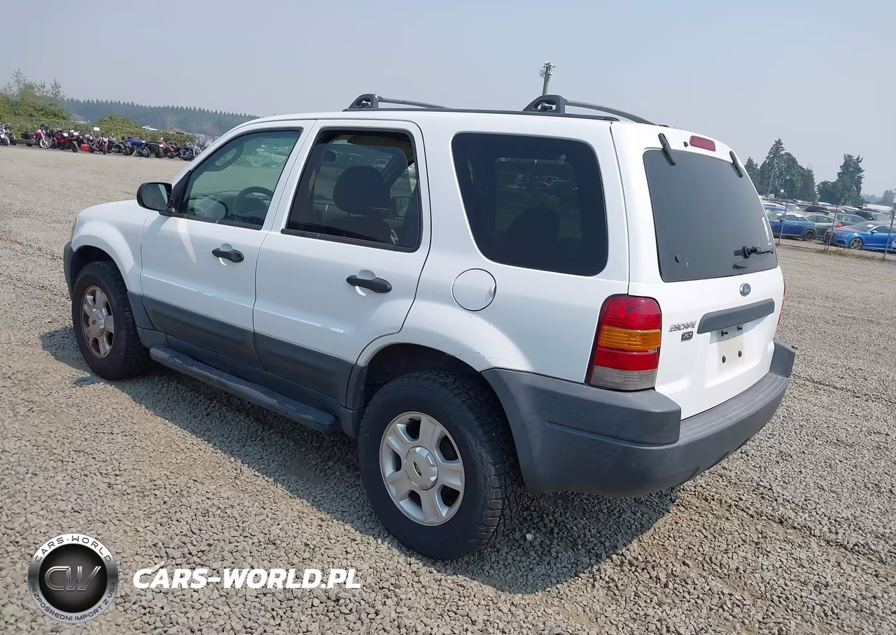 2003 Ford Escape Xlt VIN:1FMYU93193KC04882 - 3