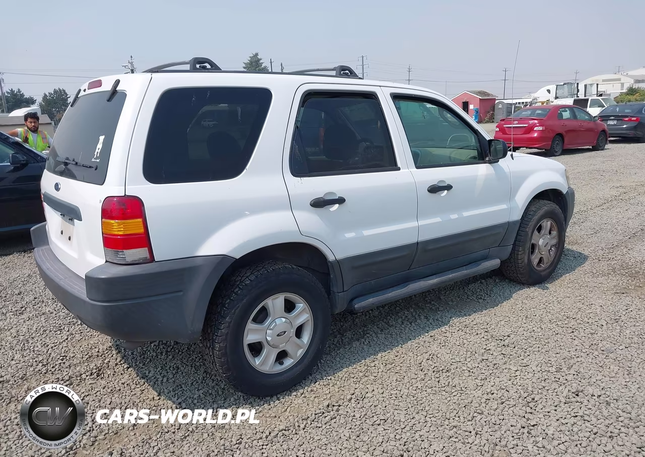 2003 Ford Escape Xlt VIN:1FMYU93193KC04882 - 4