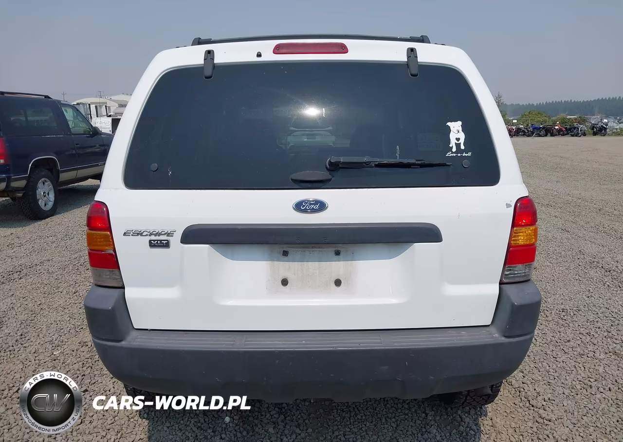 2003 Ford Escape Xlt VIN:1FMYU93193KC04882 - 6