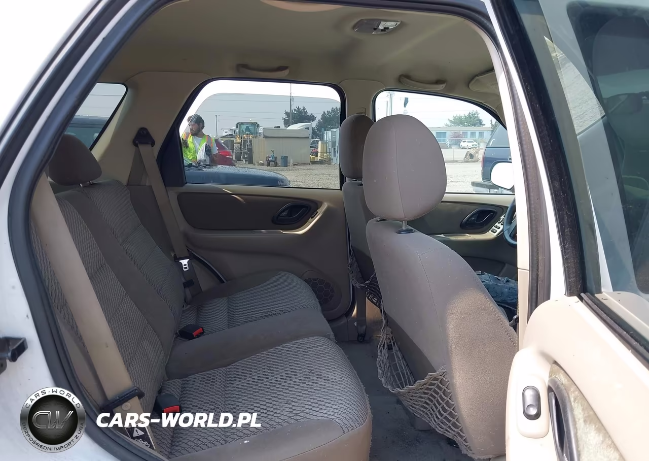 2003 Ford Escape Xlt VIN:1FMYU93193KC04882 - 8