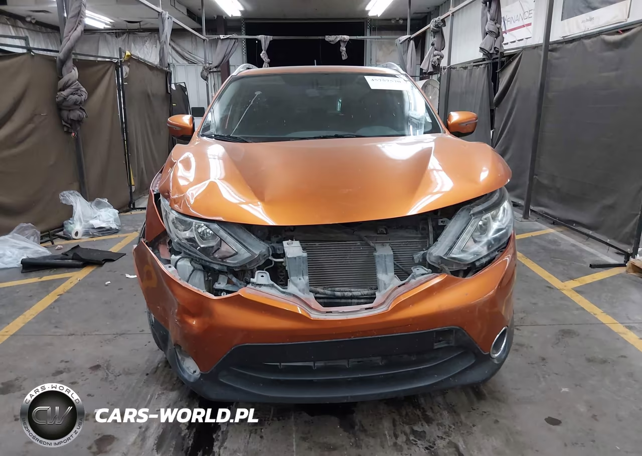 2017 Nissan Rogue Sport Sv VIN:JN1BJ1CP8HW001753 - 11