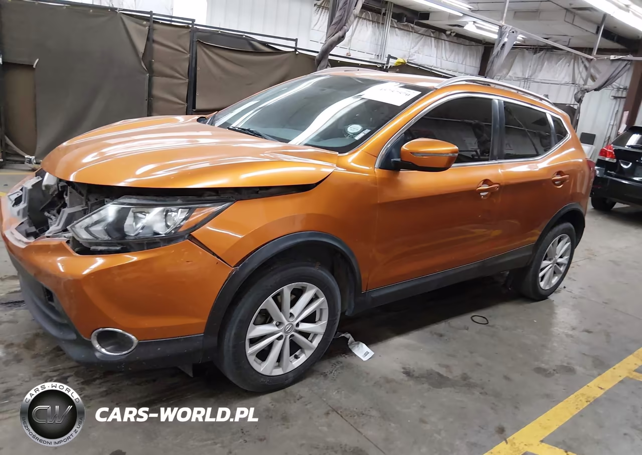 2017 Nissan Rogue Sport Sv VIN:JN1BJ1CP8HW001753 - 13