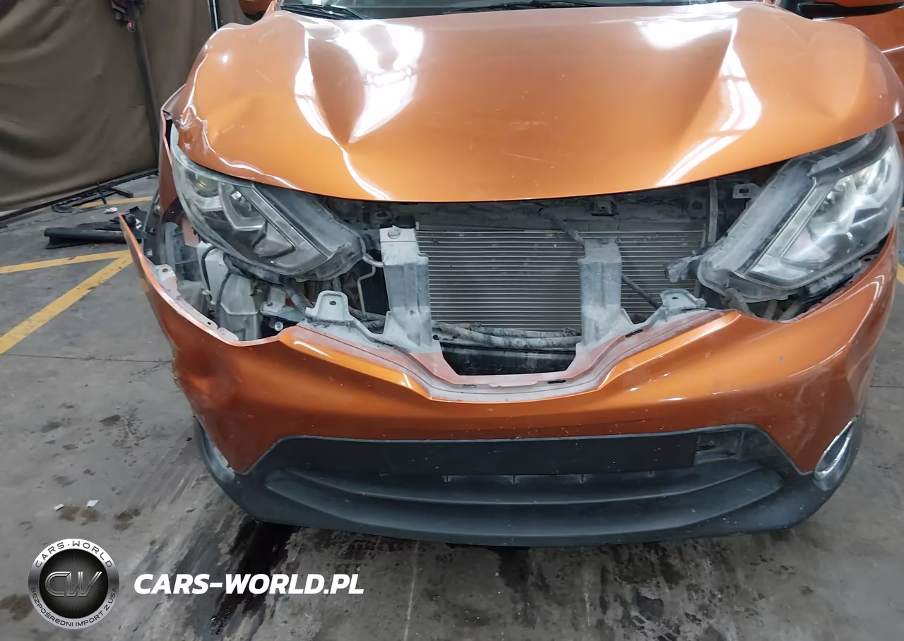 2017 Nissan Rogue Sport Sv VIN:JN1BJ1CP8HW001753 - 6