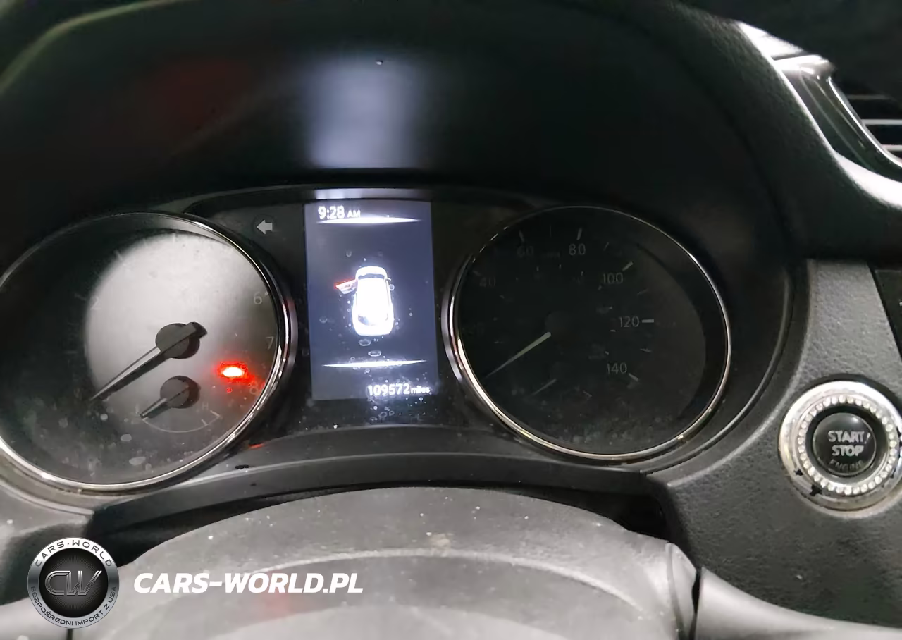 2017 Nissan Rogue Sport Sv VIN:JN1BJ1CP8HW001753 - 7