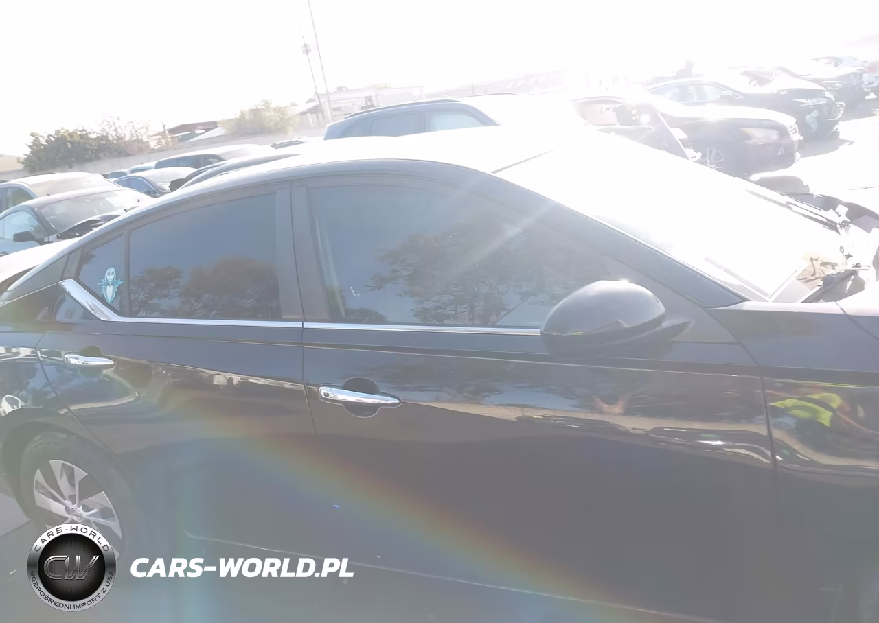 2020 Nissan Altima S Fwd VIN:1N4BL4BV7LN315035 - 14