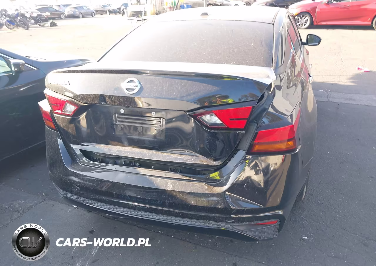 2020 Nissan Altima S Fwd VIN:1N4BL4BV7LN315035 - 17