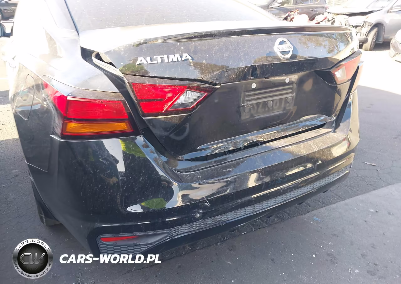 2020 Nissan Altima S Fwd VIN:1N4BL4BV7LN315035 - 6