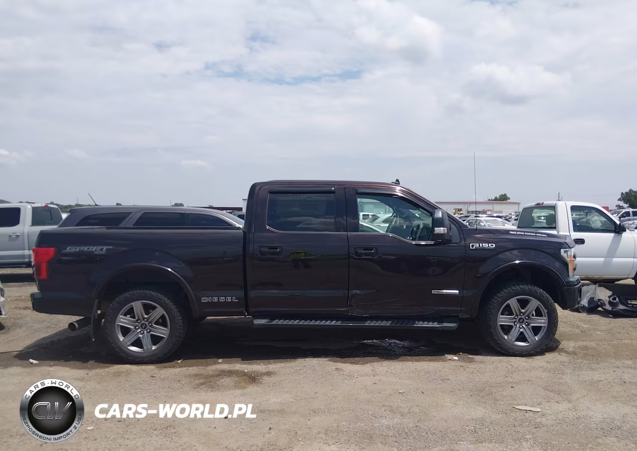 2019 Ford F-150 Lariat VIN:1FTFW1E10KFC26720 - 13