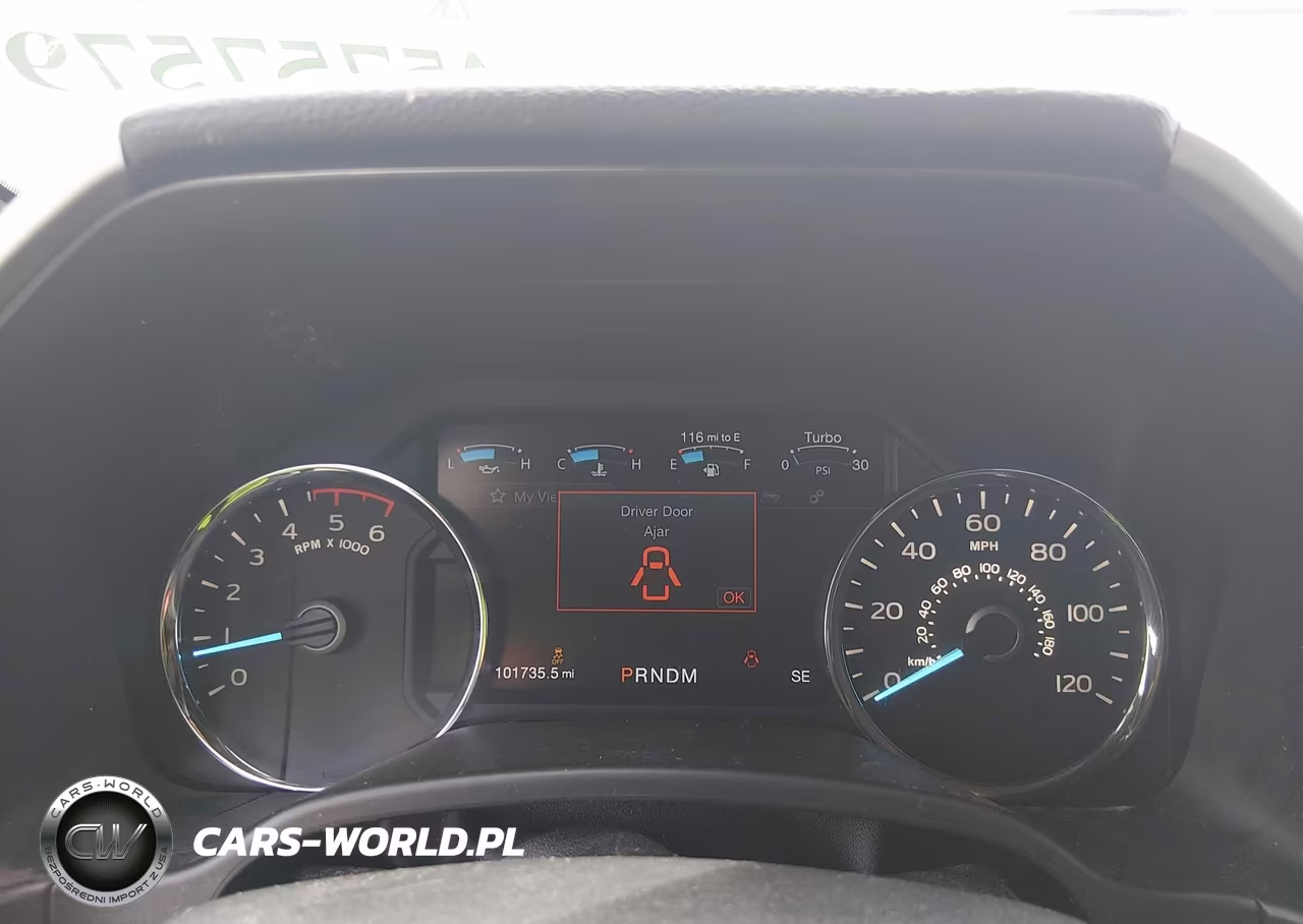 2019 Ford F-150 Lariat VIN:1FTFW1E10KFC26720 - 7