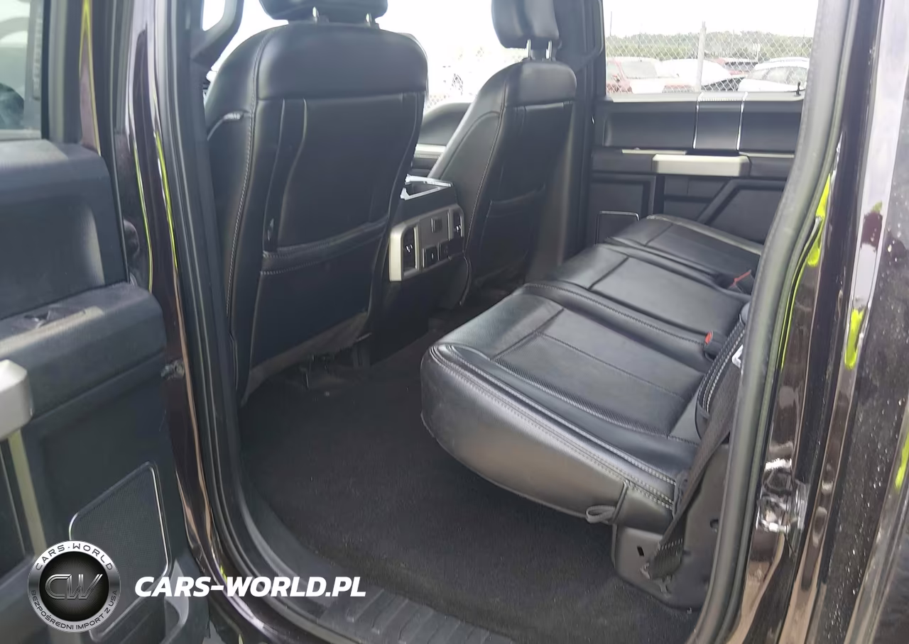 2019 Ford F-150 Lariat VIN:1FTFW1E10KFC26720 - 8