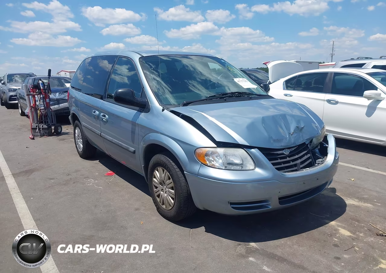 2006 Chrysler Town & Country