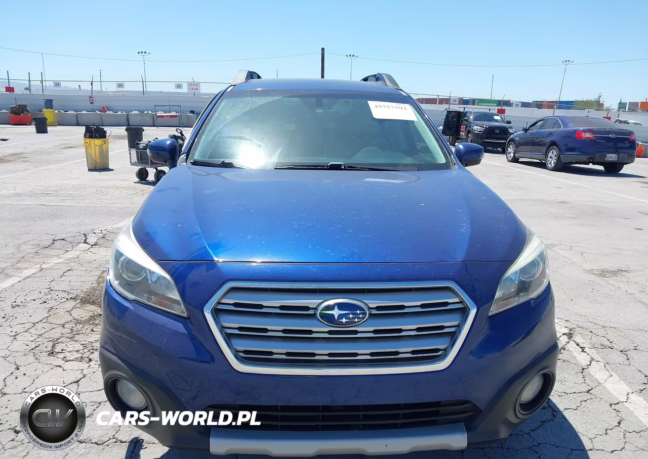 2017 Subaru Outback 2.5I Limited VIN:4S4BSANC6H3317654 - 12