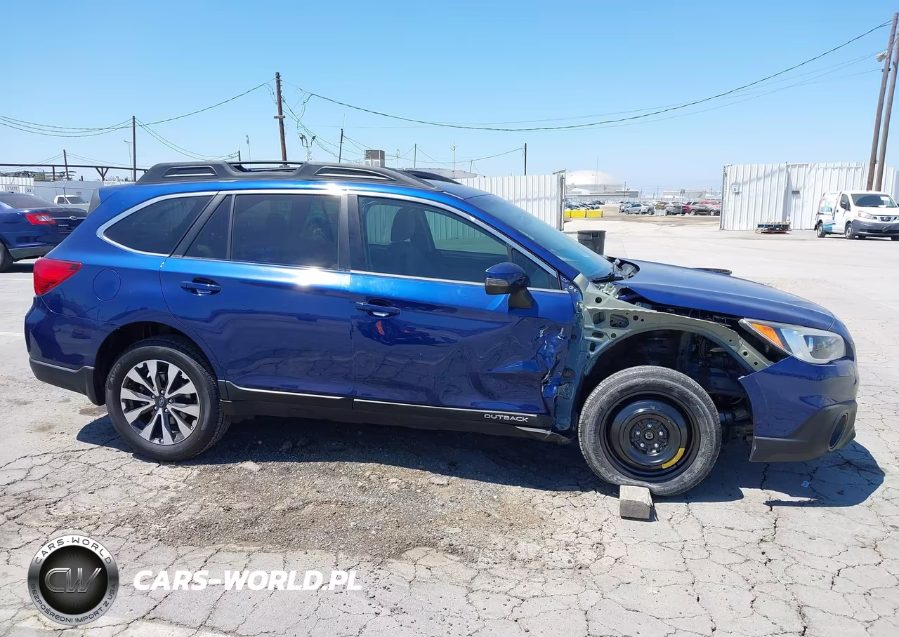 2017 Subaru Outback 2.5I Limited VIN:4S4BSANC6H3317654 - 13