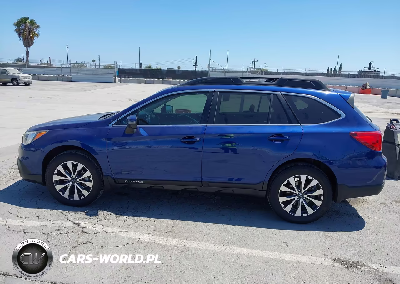 2017 Subaru Outback 2.5I Limited VIN:4S4BSANC6H3317654 - 14