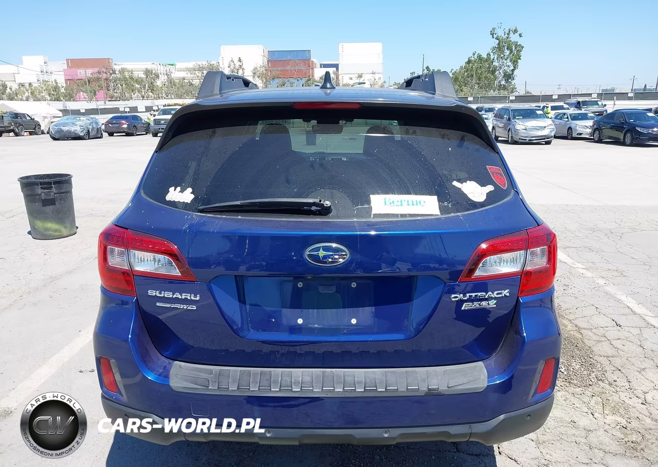 2017 Subaru Outback 2.5I Limited VIN:4S4BSANC6H3317654 - 16