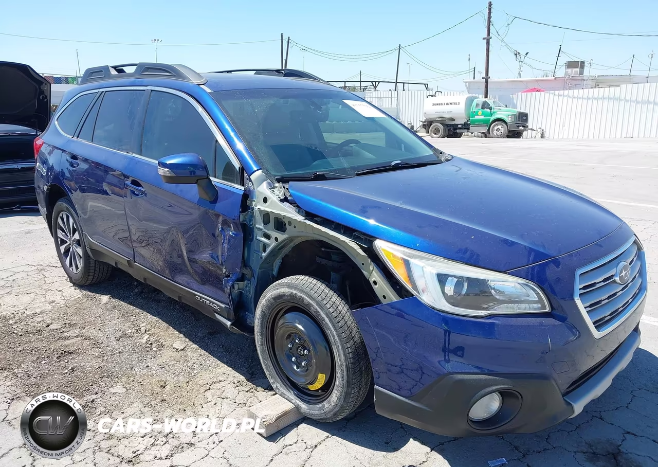 2017 Subaru Outback 2.5I Limited VIN:4S4BSANC6H3317654 - 6