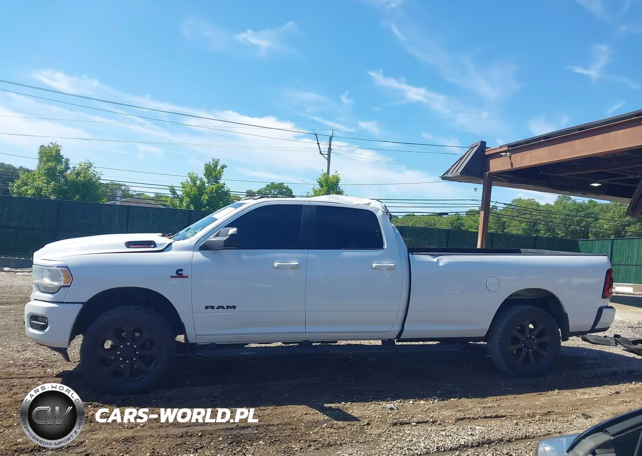 2022 Ram 2500 Big Horn 4X4 8' Box VIN:3C6UR5JL0NG102423 - 14