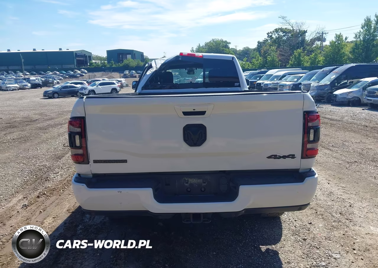 2022 Ram 2500 Big Horn 4X4 8' Box VIN:3C6UR5JL0NG102423 - 16