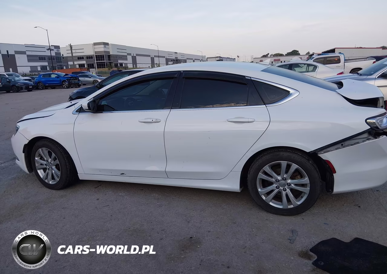 2017 Chrysler 200 Limited Platinum VIN:1C3CCCAB3HN511825 - 14