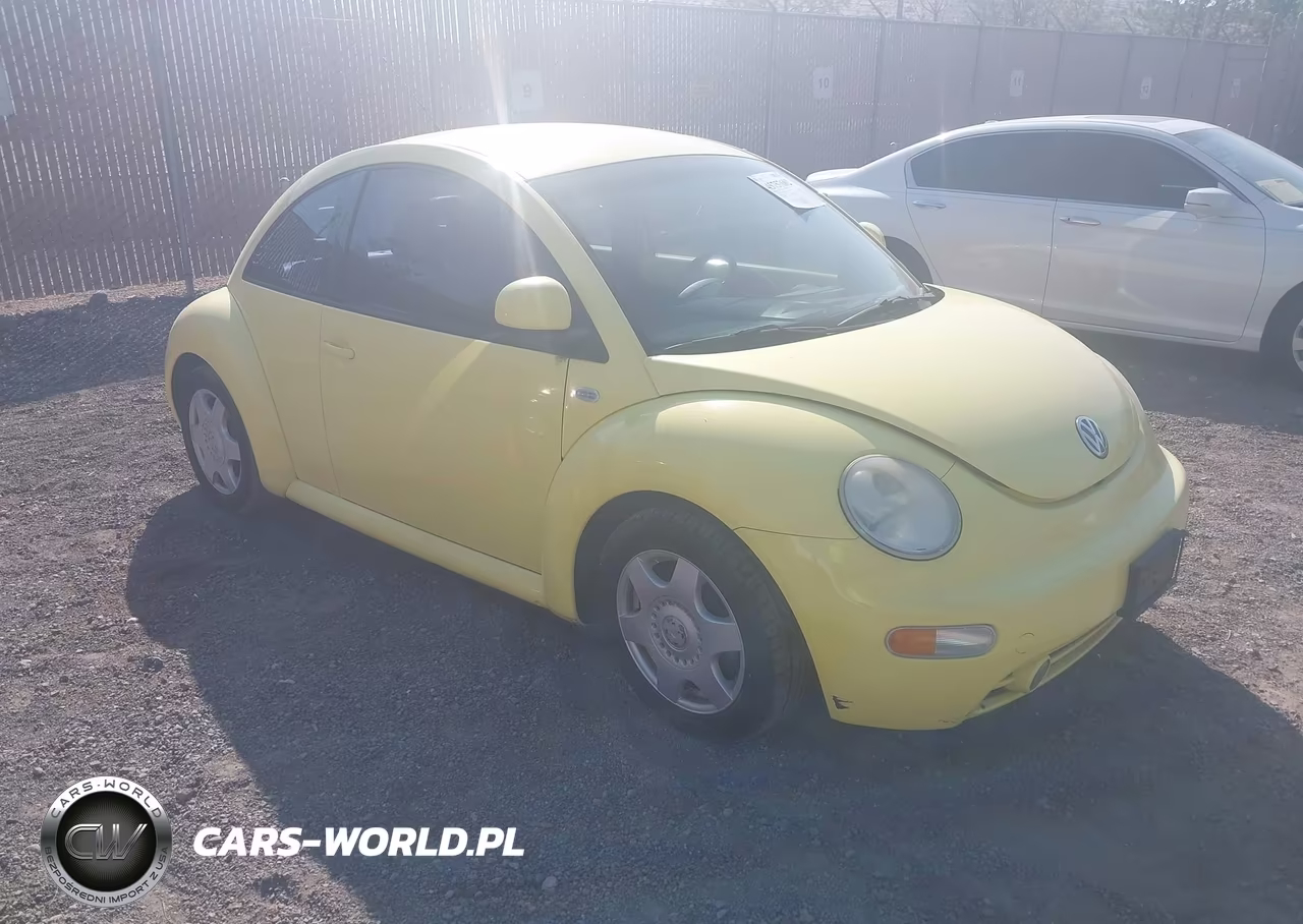 1999 Volkswagen New Beetle Gls