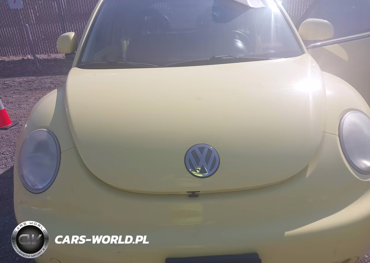 1999 Volkswagen New Beetle Gls VIN:3VWCC21C0XM456898 - 6