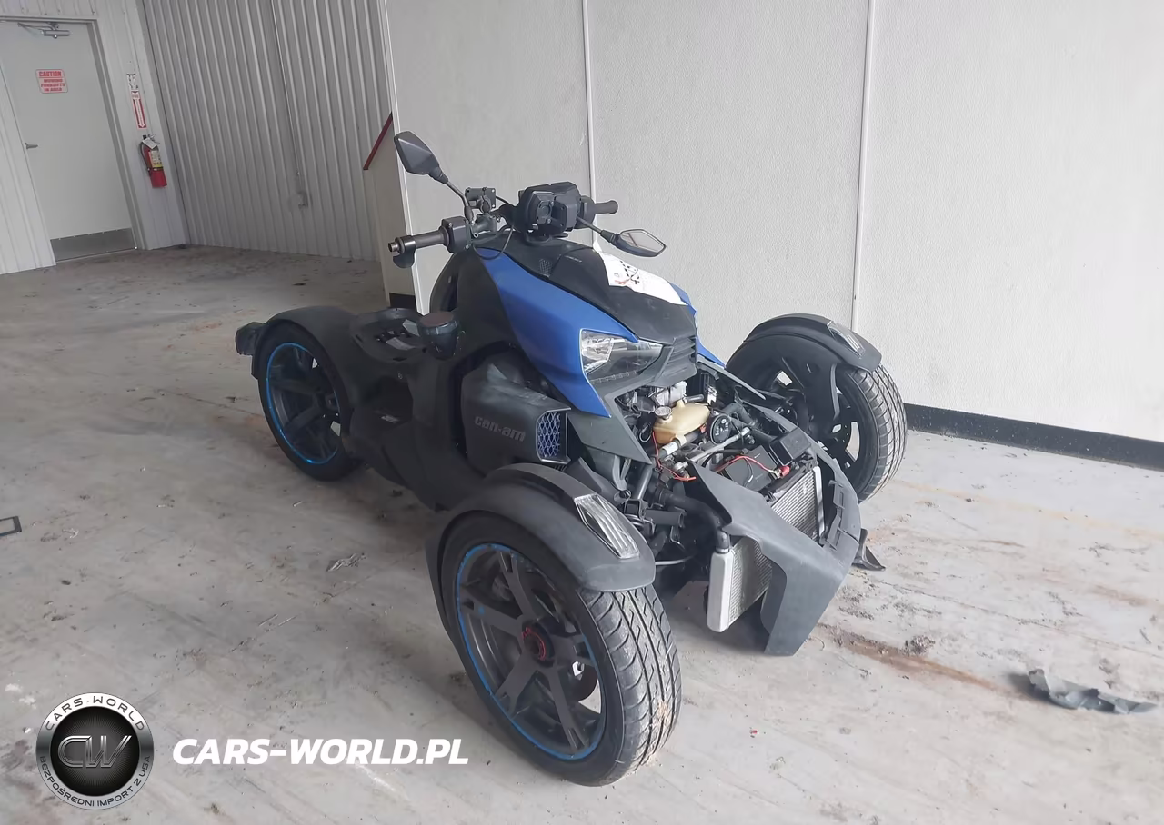 2020 Can-Am Ryker VIN:3JB2FEG26LJ004197 - 1