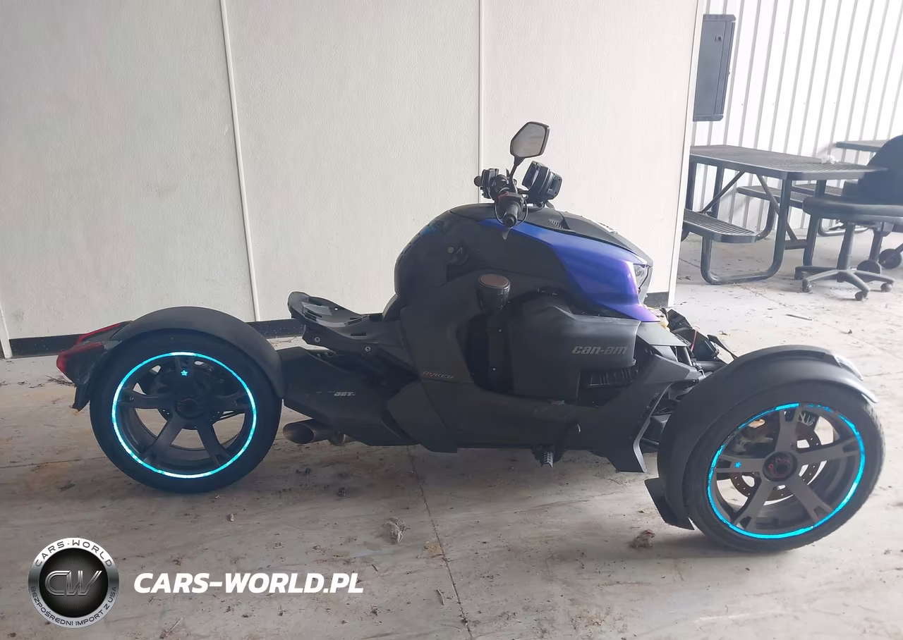 2020 Can-Am Ryker VIN:3JB2FEG26LJ004197 - 13