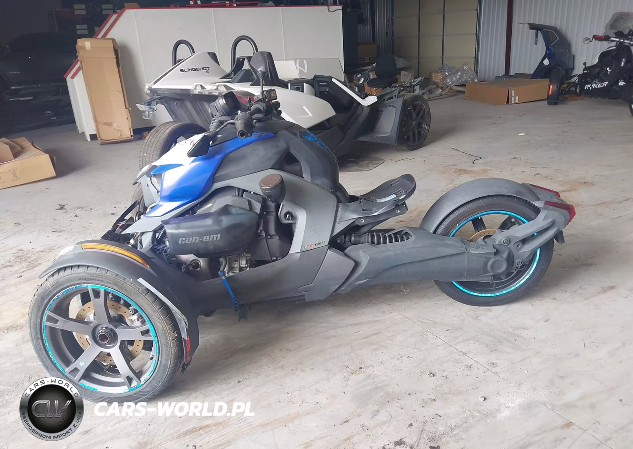 2020 Can-Am Ryker VIN:3JB2FEG26LJ004197 - 14